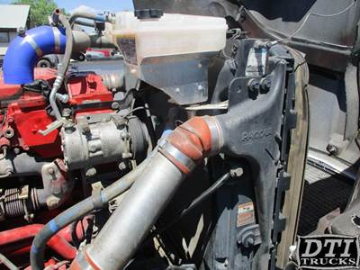 Kenworth T800 Cooling Assembly