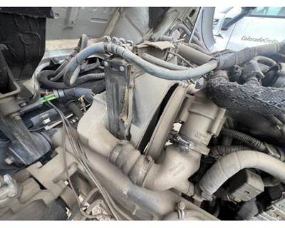 Peterbilt 210 Cooling Assembly