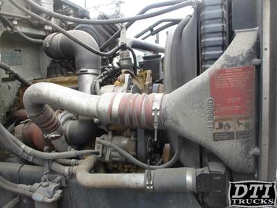 Peterbilt 330 Cooling Assembly