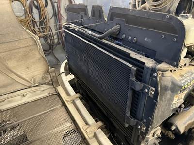 Peterbilt 337 Cooling Assembly
