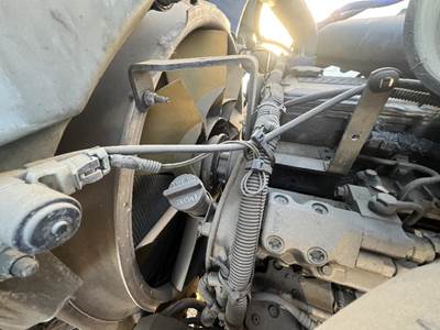 Peterbilt 337 Cooling Assembly