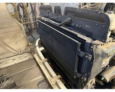 Peterbilt 337 Cooling Assembly