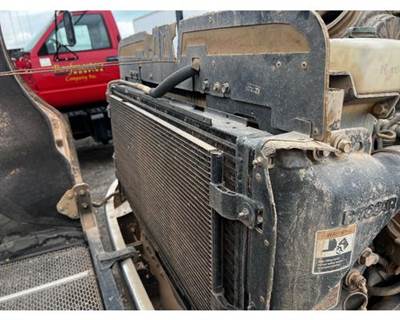 Peterbilt 337 Cooling Assembly