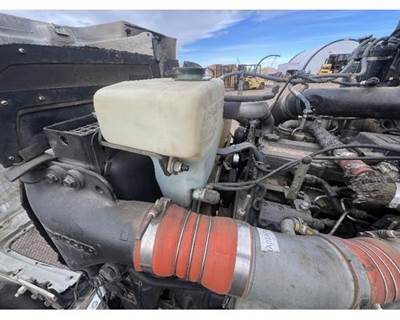 Peterbilt 337 Cooling Assembly