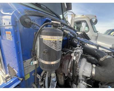 Peterbilt 337 Cooling Assembly