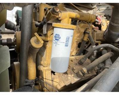Caterpillar C7 Crankshaft for a Ford F650