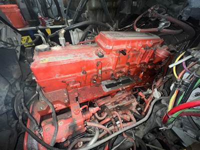 Cummins ISL Crankshaft for a Freightliner M2 106