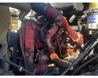 Cummins ISX Crankshaft for a International 5500I