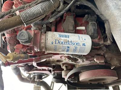 Ford F-750 Crankshaft for a Ford F750