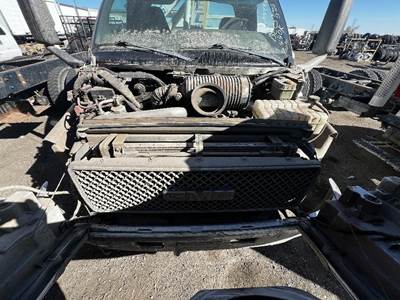 GMC 6.6L DURAMAX Crankshaft for a GMC C5500