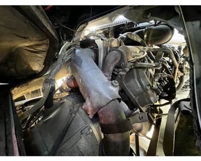 GMC 6.6L DURAMAX Crankshaft for a Chevrolet C4500