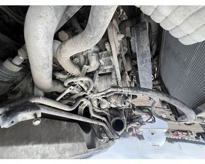 GMC 6.6L DURAMAX Crankshaft for a GMC C5500