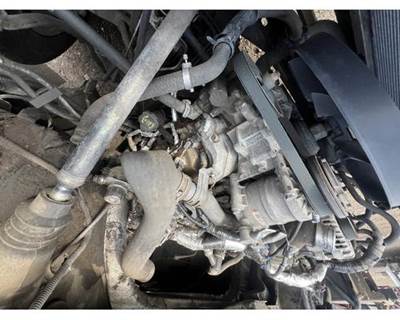 GMC 6.6L DURAMAX Crankshaft for a Chevrolet C4