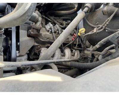 GMC 8.1 Crankshaft for a GMC C5500