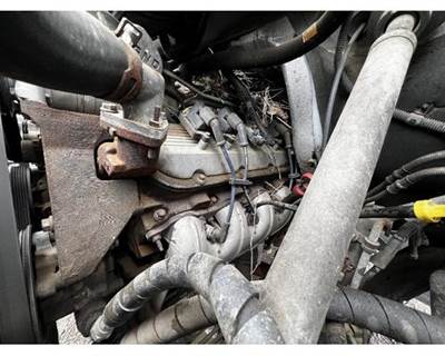 GMC 8.1 Crankshaft for a GMC C5500