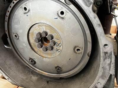 Hino JO8E Crankshaft for a Hino 268