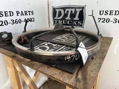 International 4400 Crankshaft