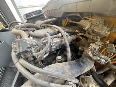 International MaxxForce DT Crankshaft for a International 4300