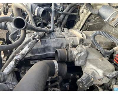 International MaxxForce DT Crankshaft for a International 4400