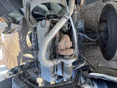 Isuzu 6HK1 Crankshaft for a Isuzu FTR