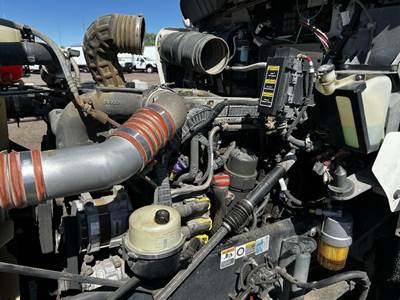 Paccar MX-13 Crankshaft for a Kenworth T800