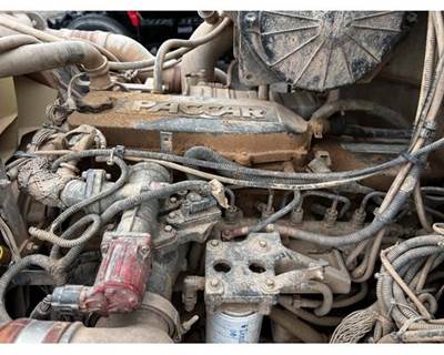 Paccar PX-6 Crankshaft for a Peterbilt 337