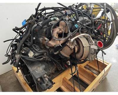 Paccar PX-7 Crankshaft for a Peterbilt 337