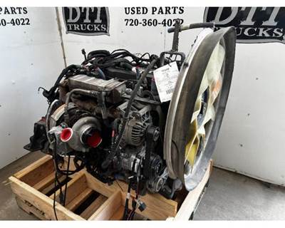 Paccar PX-7 Crankshaft for a Peterbilt 337