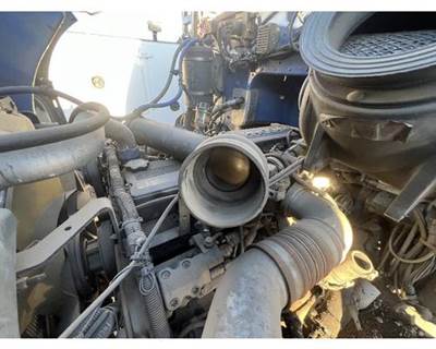 Paccar PX-8 Crankshaft for a Peterbilt 337