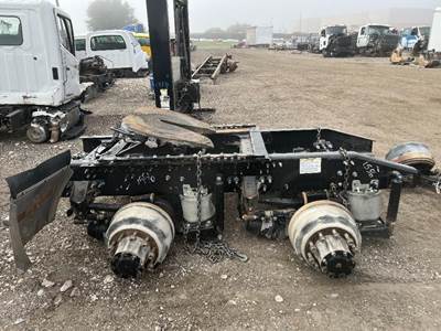 Mack Cutoff for a Mack CXU612