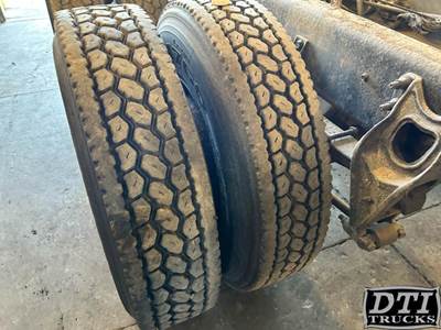 International 4400 Cutoff