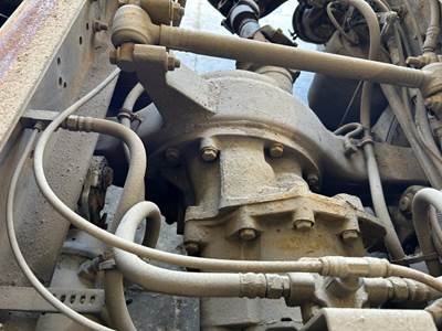 International WorkStar Cutoff