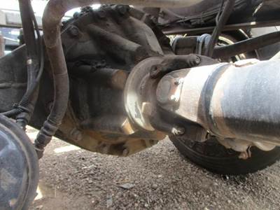 Kenworth T370 Cutoff