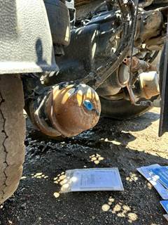 Kenworth T800 Cutoff