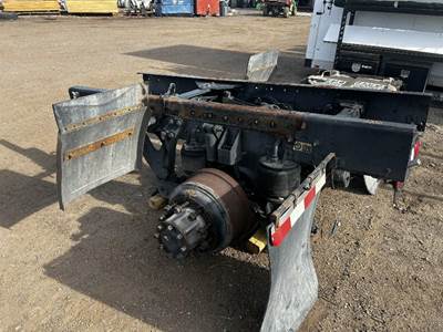 Kenworth T800 Cutoff