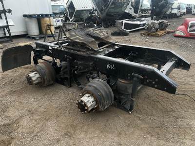 Kenworth T800 Cutoff