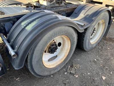 Peterbilt 367 Cutoff