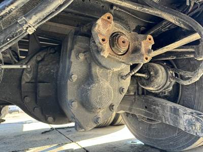 Peterbilt 579 Cutoff