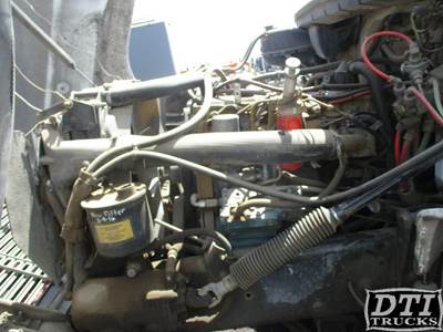 Caterpillar 3126 Cylinder Head for a Freightliner FL70