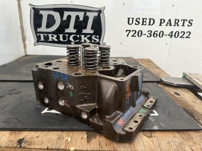 Caterpillar C4500 Cylinder Head for a Chevrolet C4500