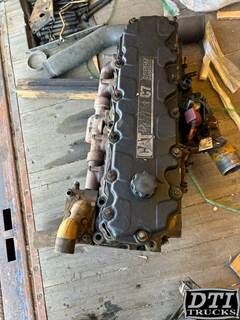 Caterpillar C7 Cylinder Head for a Freightliner M2 112