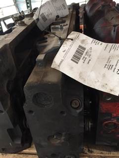 Cummins Cylinder Head