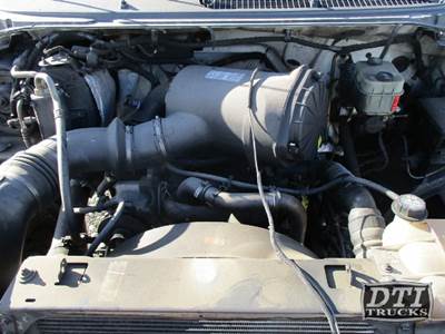 Cummins ISB Cylinder Head for a Ford F650