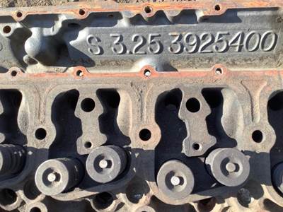 Cummins ISB Cylinder Head for a Ford F800