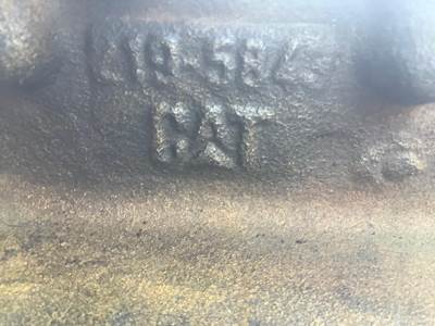 Ford A9513 AEROMAX 113 Cylinder Head