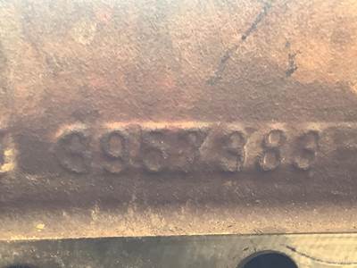 Ford Cylinder Head for a Ford F650