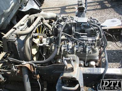 GMC 6.0 Cylinder Head for a Chevrolet W3500