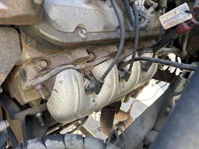 GMC 8.1 Cylinder Head for a GMC C5500