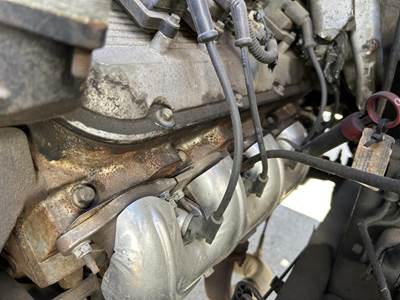 GMC 8.1 Cylinder Head for a GMC C5500