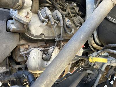 GMC 8.1 Cylinder Head for a GMC C5500